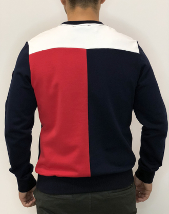 Толстовка TOMMY HILFIGER BLUE