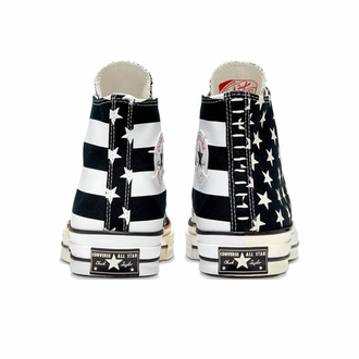 Кеды Converse Chuck Taylor 70 American Flag Black