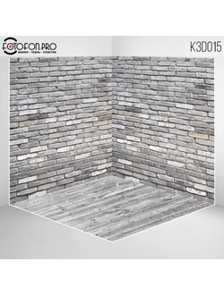 Фотофон 3D пазловый «Скорпион»