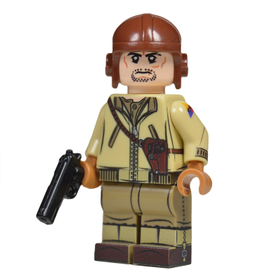 Танкист United Bricks
