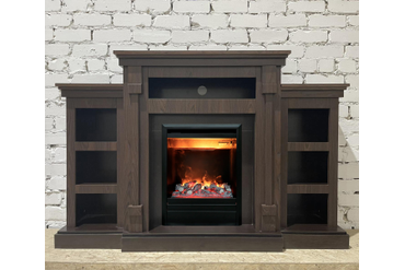 Электрический камин Теннесси Lux