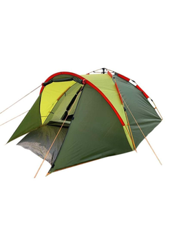 Палатка 900 MirCamping 3х местная Д(100+220)*Ш220*В135см