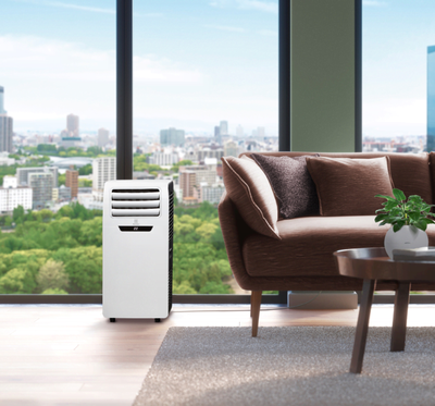 Мобильный кондиционер Electrolux Manhattan EACM-09 FM/N3 (22 м2)