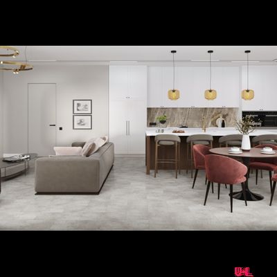 SPC ламинат Damy Floor Ascent Fujiyama / Фудзияма JYM533-03 43 класс толщина 4.0 мм с фаской замковый 2.233 м2