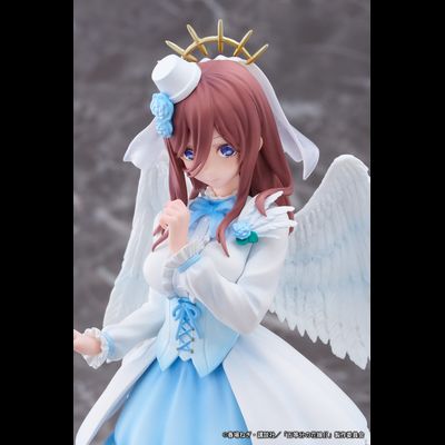 Фигурка 1/7 Мику Накано (Miku Nakano Angel ver.)