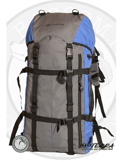 Рюкзак Алтай 40 это легкий прогулочный рюкзак, который хорошо подойдет для недолгих походов.