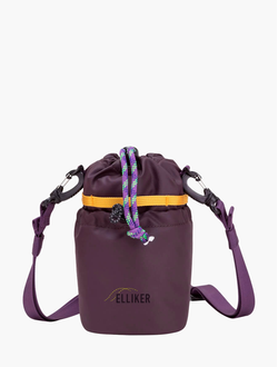 Elliker Keasden Bike Bottle Bag 2.5L Purple фото 1