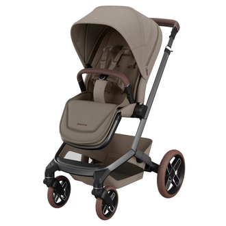 Коляска 2в1 Maxi-Cosi Fame Twillic Truffle