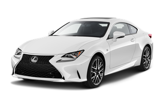 Шумоизоляция Lexus RC / Лексус РС