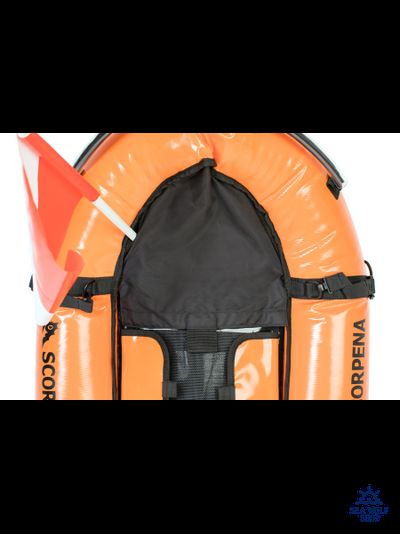 Буй лодка Scorpena D2 - Light