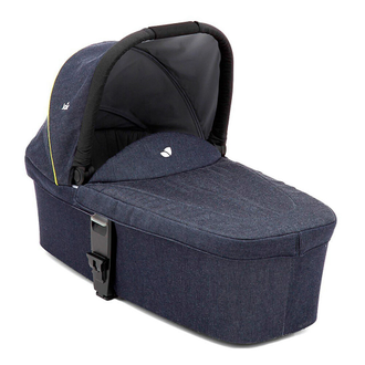Joie chrome carry cot