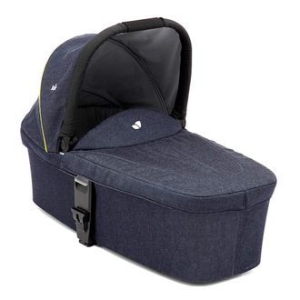 Joie chrome carry cot Спальный блок для новорожденного к коляске Joie Chrome DLX