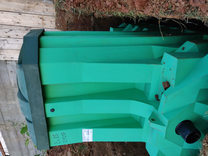 Септик Эргобокс спустили