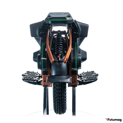 Моноколесо KingSong S16 Pro 1480Wh
