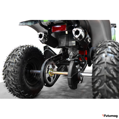 Детский квадроцикл MOTAX GRIZLIK MINI PS зеленый