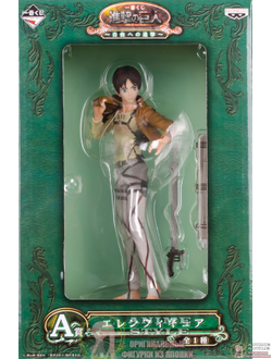 Фигурка Эрен Джагер (Eren Jaeger)