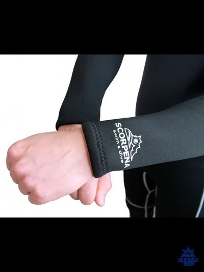 Гидрокостюм неопрен 3мм Scorpena Miami-2 муж. р.XXL-54/56