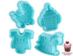 Вырубки, плунжеры, трафареты