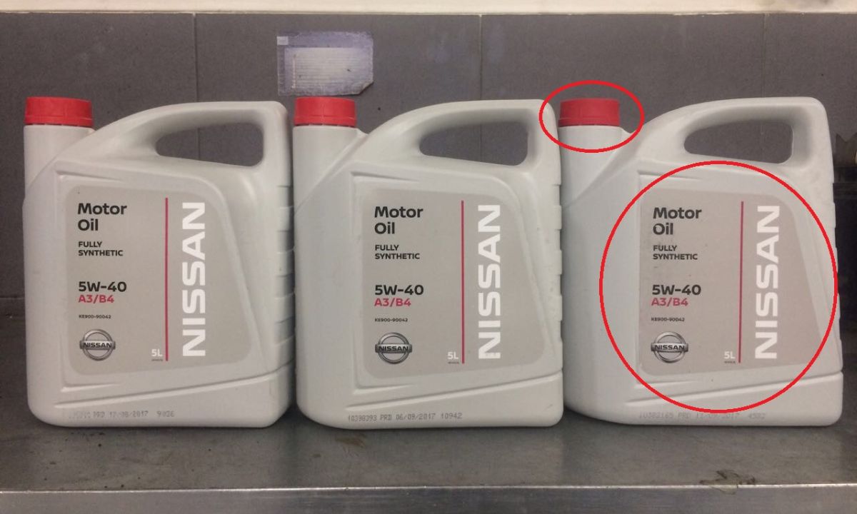 Моторное масло ниссан оригинал. Nissan 5w40 5л.. Nissan 5w40 оригинал. Поддельное масло Nissan 5w40. Nissan 5-40.