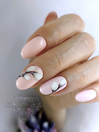 Гель-лак 253-Букет невесты (10 ml)