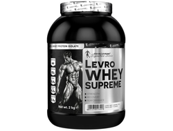 (LEVRONE) Levro Whey Supreme - (2 kg) - (шоколад)