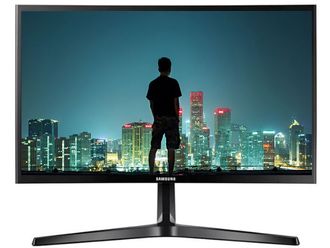 Монитор 27" SAMSUNG C27F396FHI