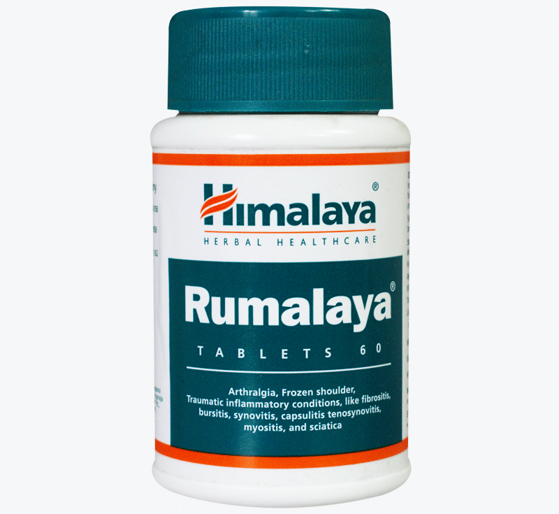 Индийские фито-препараты RUMALAYA