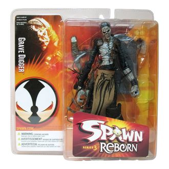 Spawn Reborn 3 (2005) — Grave Digger