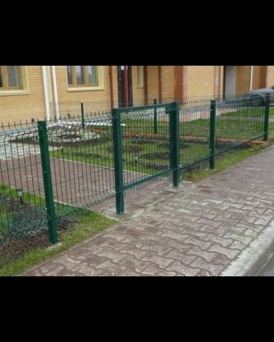 Низкие ограждения