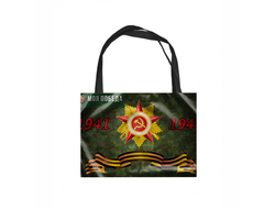 Сумка-шоппер 9 мая №26