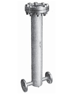 Промышленный фильтр на высокое давление FGC