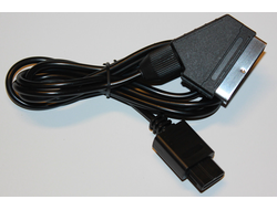 Компонентный RGB - Скарт кабель для Super Famicom SNES