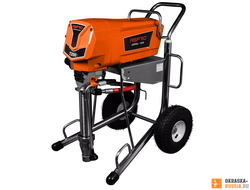 ASPRO-7200 окрасочный аппарат