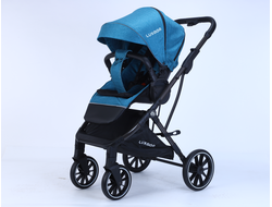 Детская коляска Luxmom 740 Изумрудный