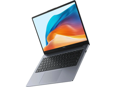 Huawei MateBook D14 MDF-X (53013TCF) 14&quot; IPS 8Gb, (SSD)512Gb Win11 Серый
