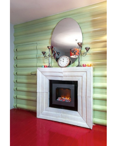 Гладкий молдинг из полиуретана Orac Decor коллекция Ulf Moritz P3070