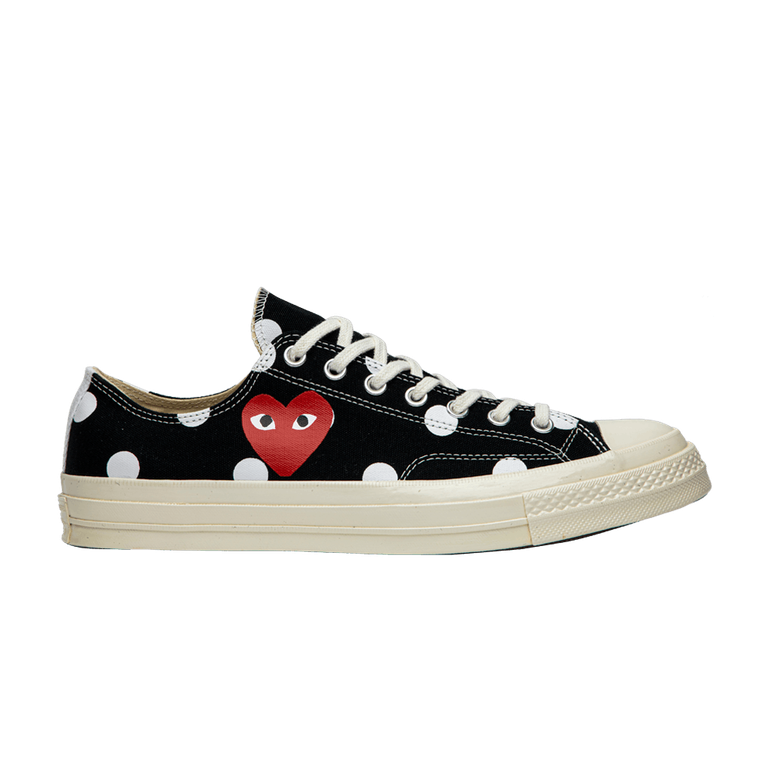 Comme de garcons converse cheap low top