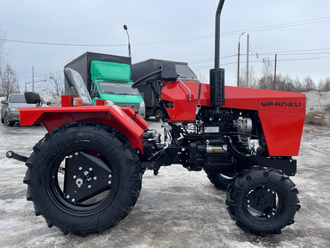 Минитрактор Уралец 220