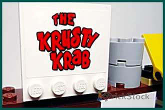 Lego krusty krab adventures clearance