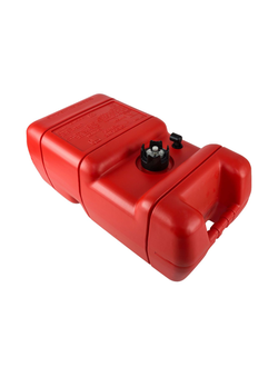 Бак топливный 23 л с указателем уровня, без переходника