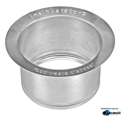 ФЛАНЕЦ В МОЙКУ BONCRUSHER FLG-SSLG, (УДЛИНЕННЫЙ)