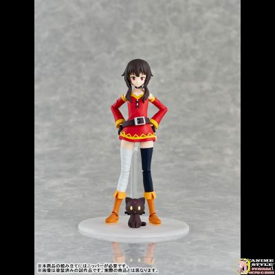 Фигурка Мэгумин (Megumin Kadokawa Plastic Model Series DX ver.)