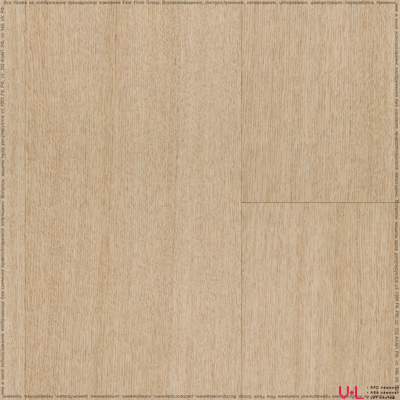 Кварцвиниловая плитка Fine Floor Wood Дуб Бари FF-1432 43 класс толщина 2.5 мм с фаской клеевая 3.62 м2