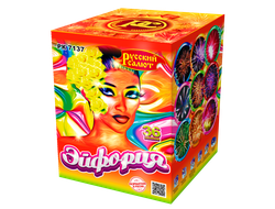 "ЭЙФОРИЯ" 0,8 х 36 ЗАЛПОВ