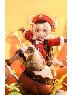 Фигурка 1/7 Кли (Klee Hibana Knight Ver.)