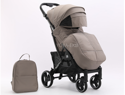 Детская коляска BABALO 2024 FUTURE Хаки