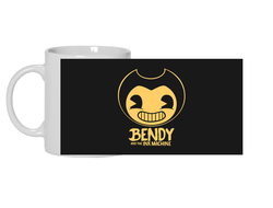 Кружка Бенди и чернильная машина №22