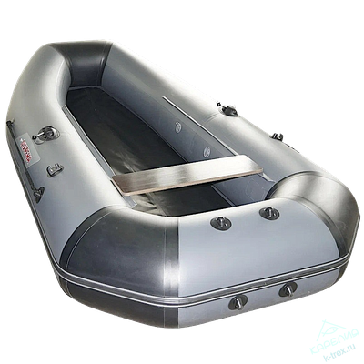 Лодка ПВХ Мнев и К Мурена 300MP с пайолами