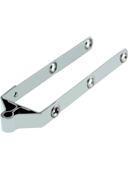 Оковка рулевая из нержавеющей стали Allen Brothers A4018-35 35 мм