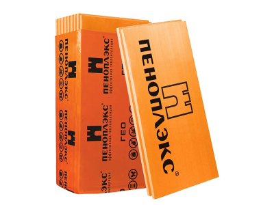 Пеноплекс ГЕО-С  1185х585х50 мм (0,277м3)